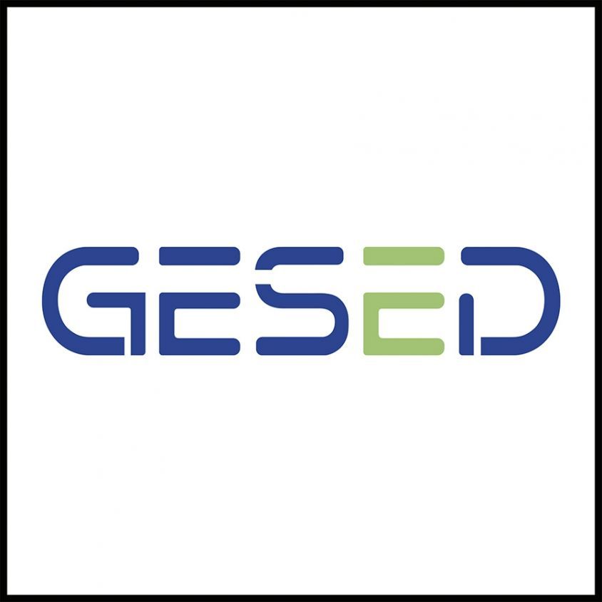 logo stampato GESED